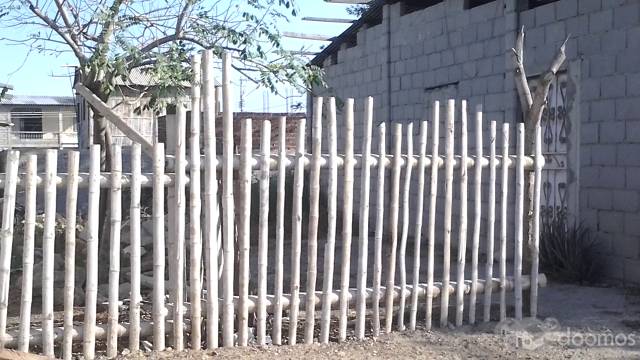 Terreno en venta Santa Elena ( cerca del Hospital Liborio Panchana)