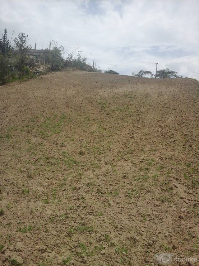 Venta de Terreno en Guayllabamba