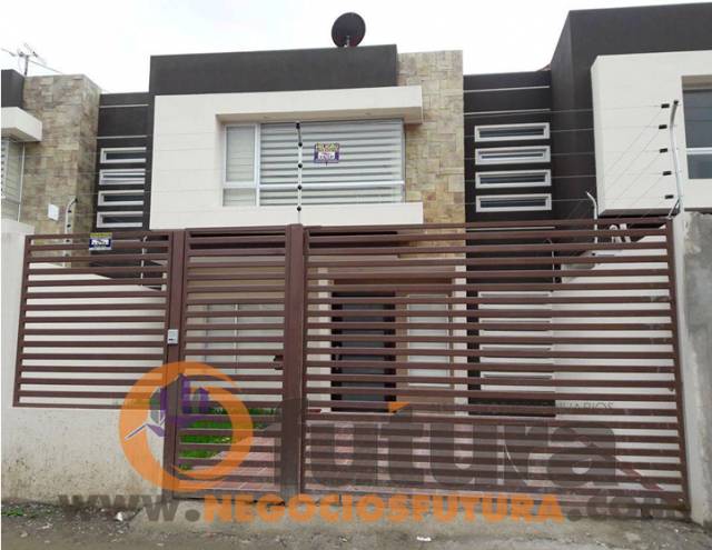 LINDA CASA DE VENTA POR ESTRENAR SECTOR COLEGIO MILITAR  $ 95.000