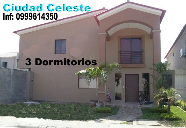 VENDO DE OPORTUNIDAD CASA CIUDAD CELESTE LA MARINA