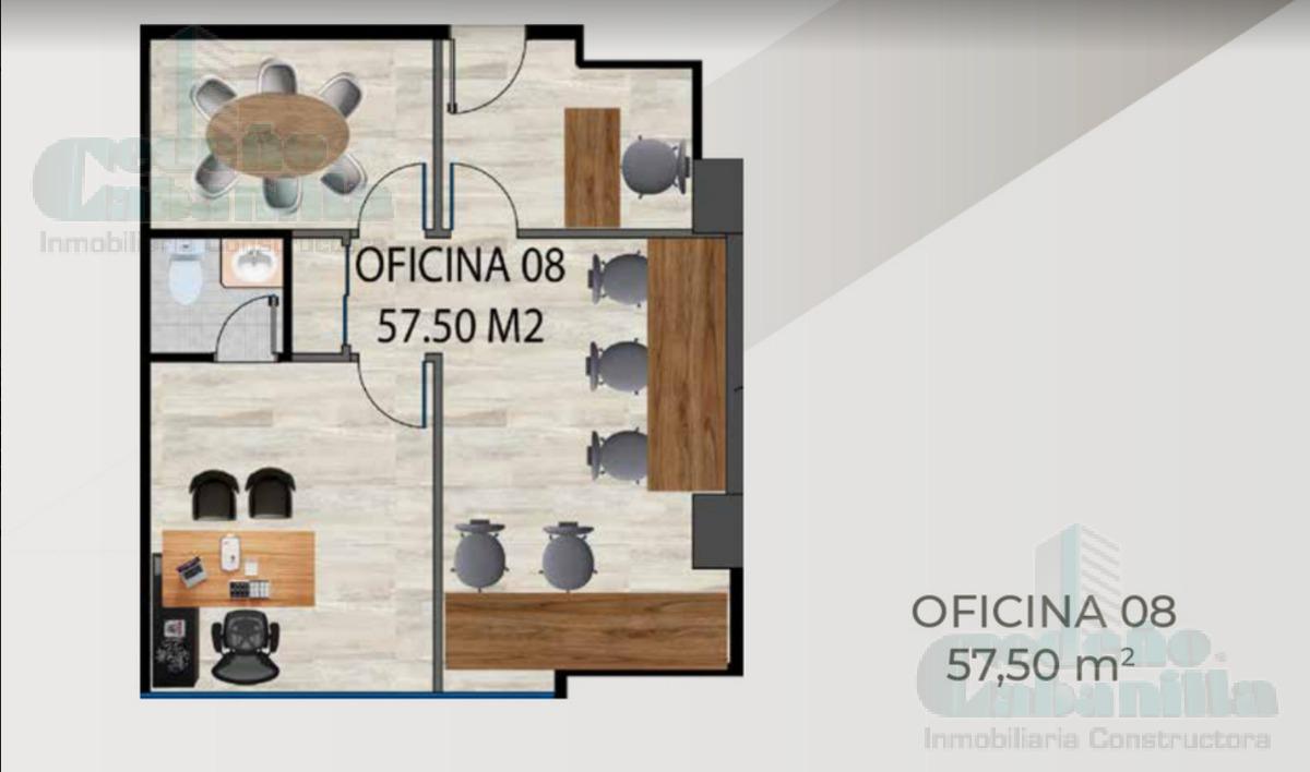 RESERVA HERMOSA OFICINA DE LUJO - SAMBORONDÓN