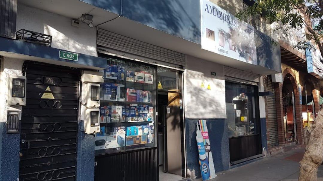 Local Comercial en La Mariscal