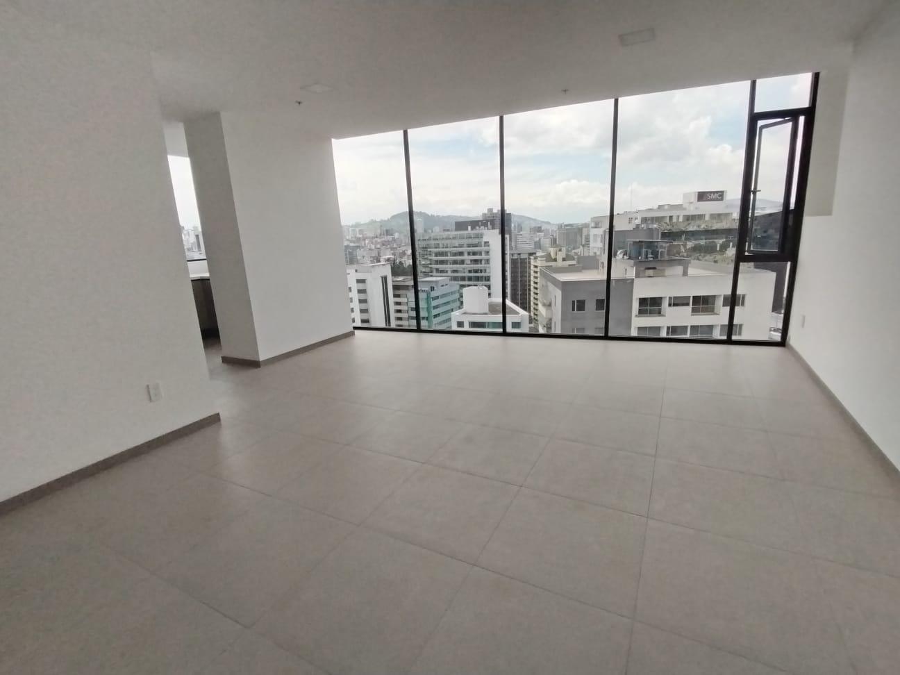 Departamento en Venta, con excelentes  amenities, en la zona financiera del norte de Quito