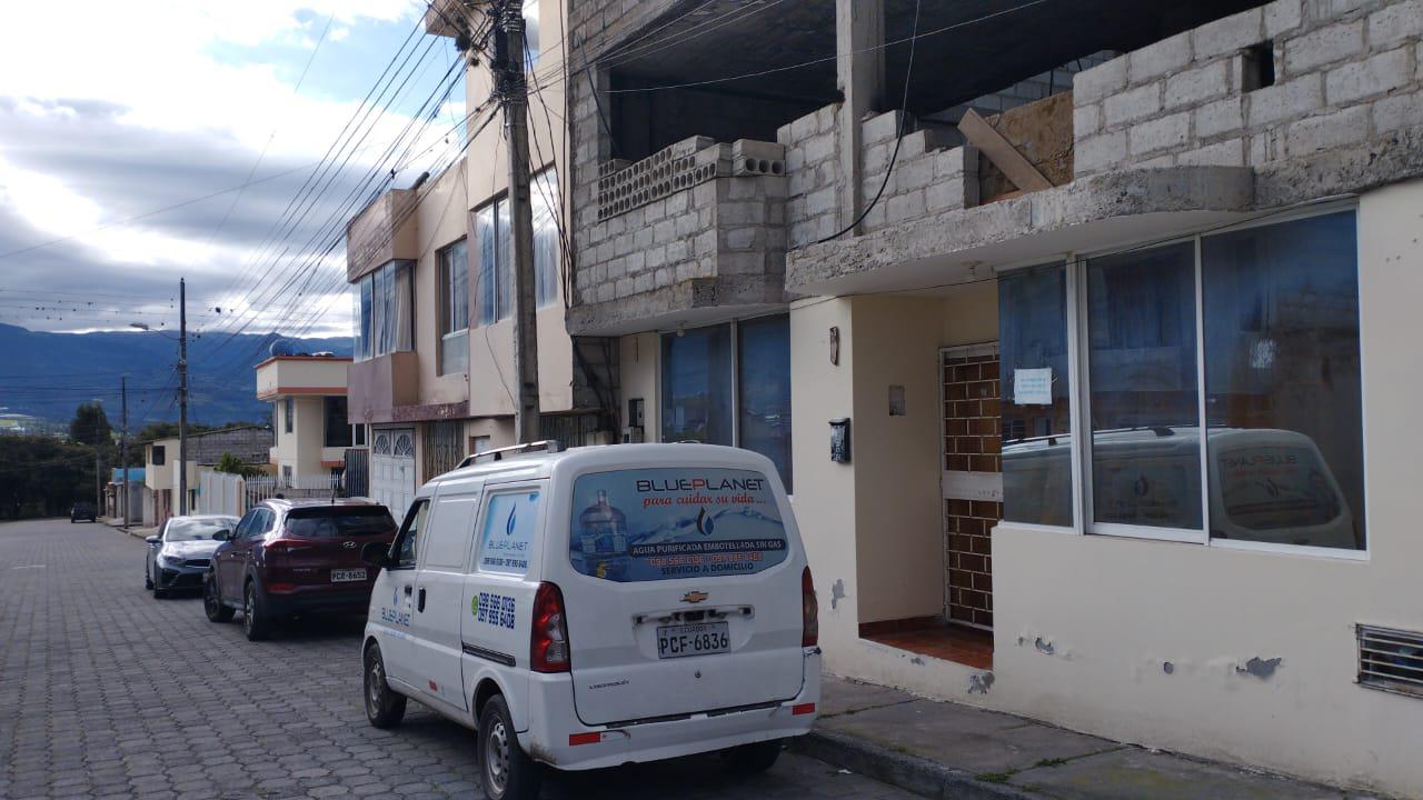Casa en  Venta  Urbanización Marco Proaño Maya, Sector Antonio Ante, Atuntaqui