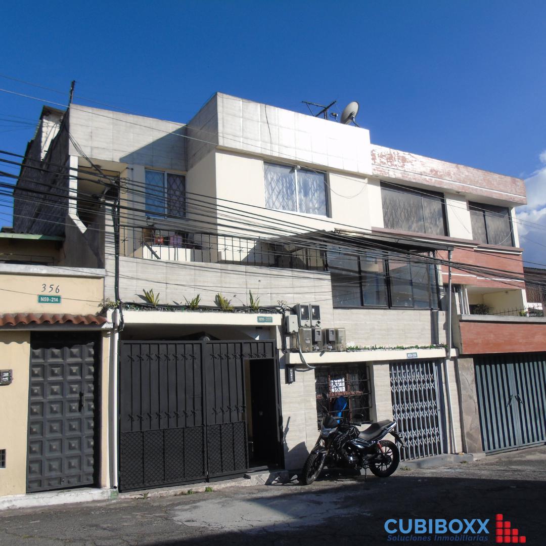 Casa rentera en Venta