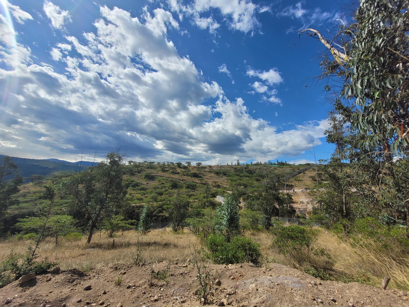 Venta Terreno en urbanización privada Collaqui Tumbaco