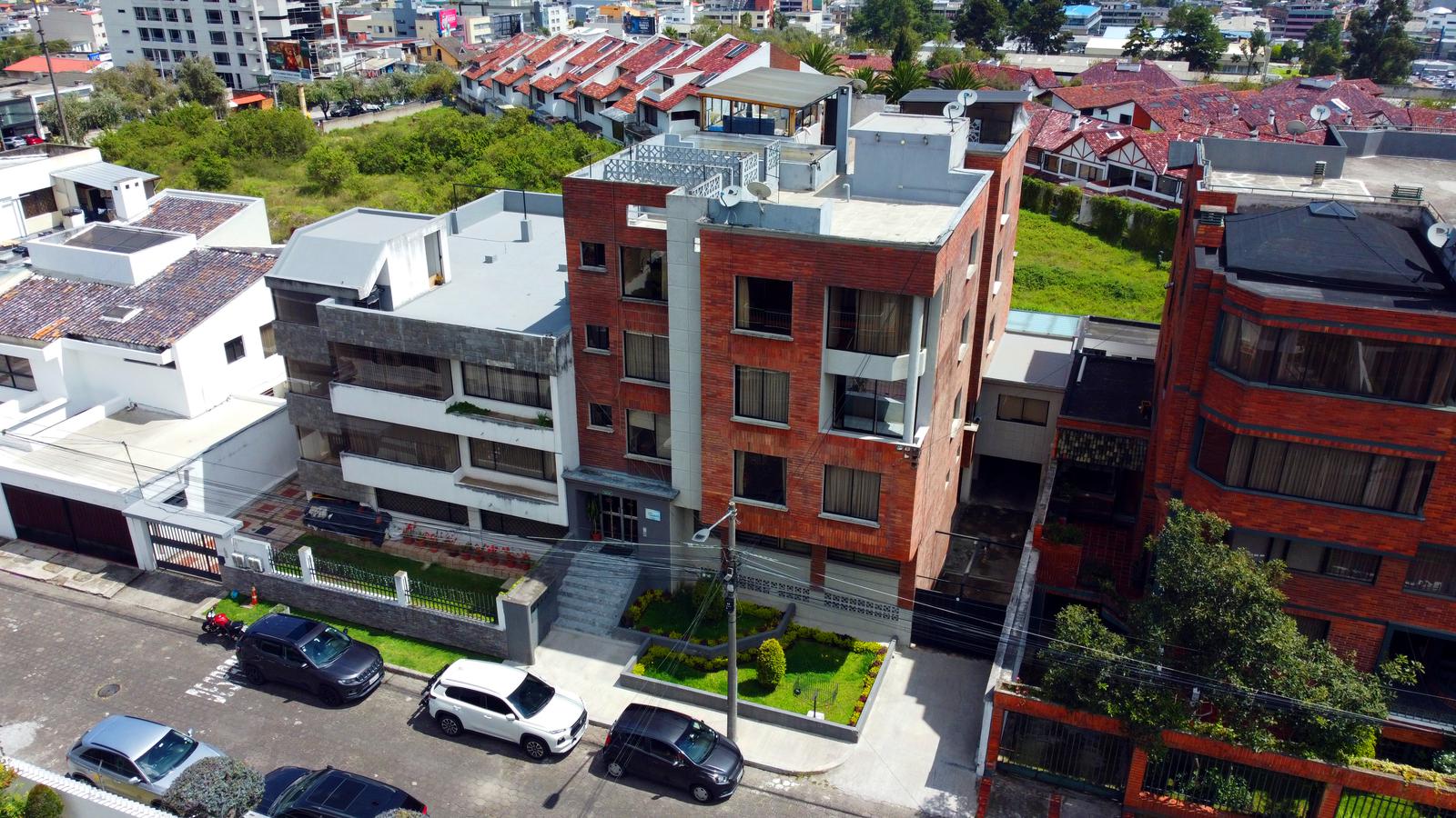 Departamento en  Venta cerca al Centro Comercial el Bosque