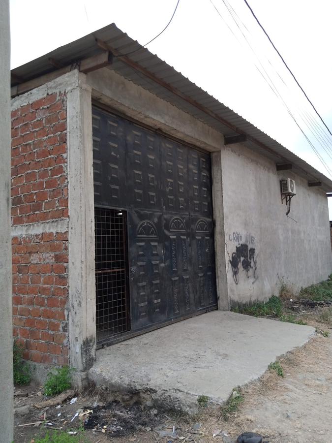 VENTA DE  BODEGA GALPÓN EN DURAN (AGE)