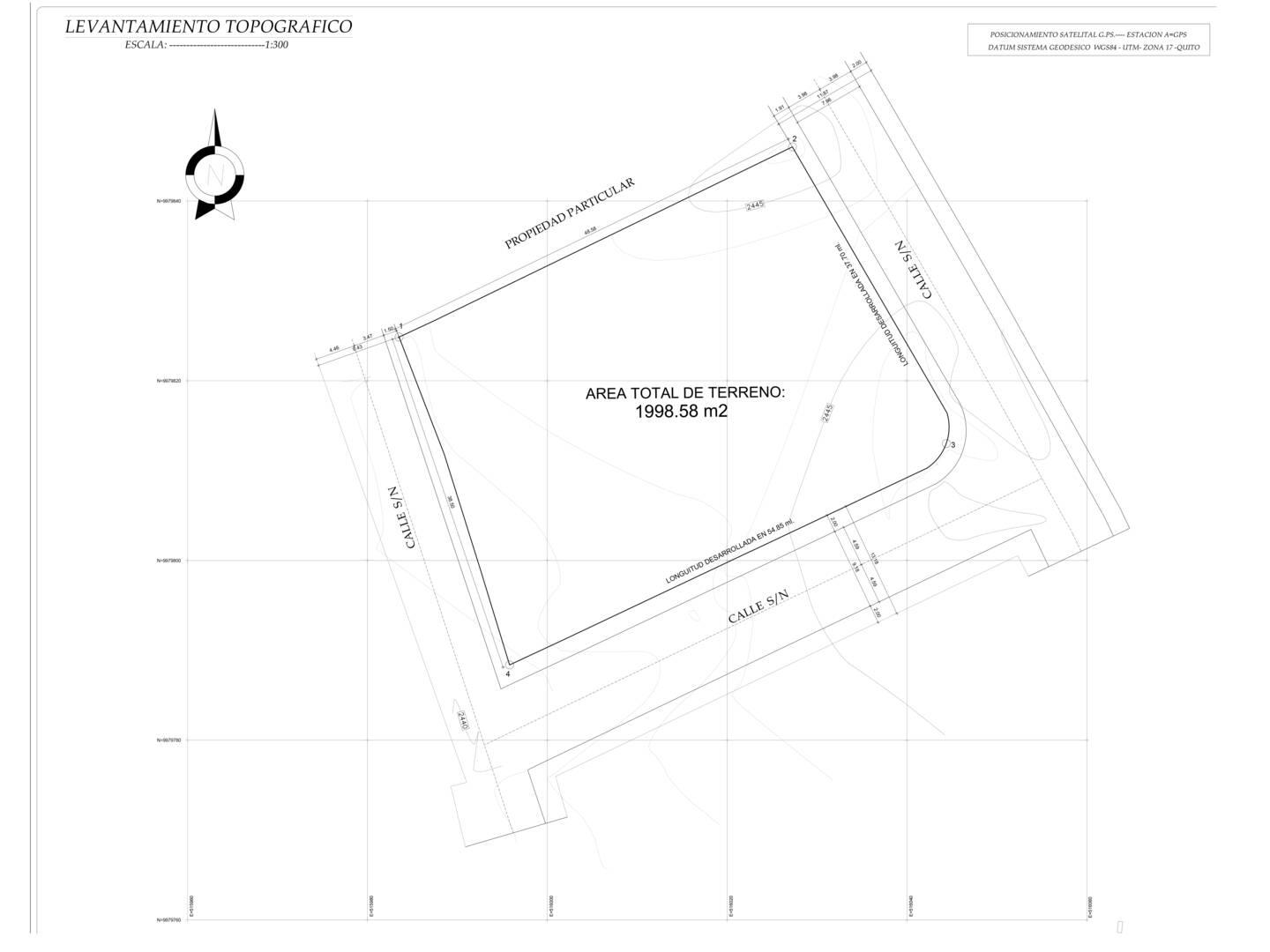 Terreno en venta 1.998m2 en Puembo