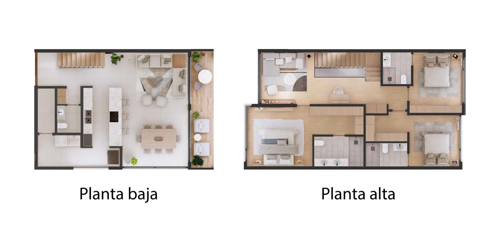 Casa en venta, en urbanizazción privada en Lumbisí