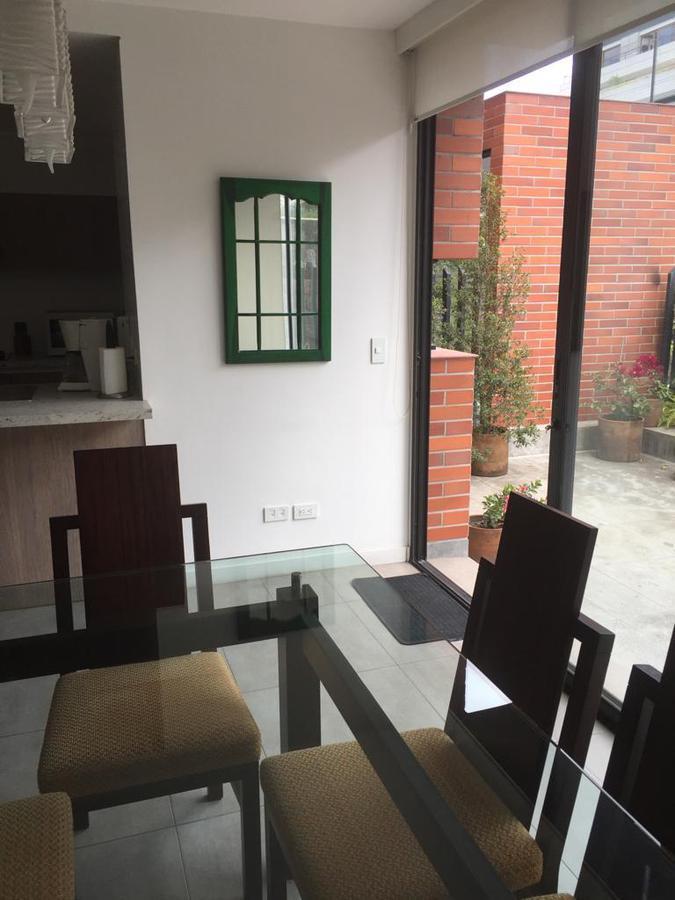 Departamento de venta en Cumbayá, Sector Santa Lucía