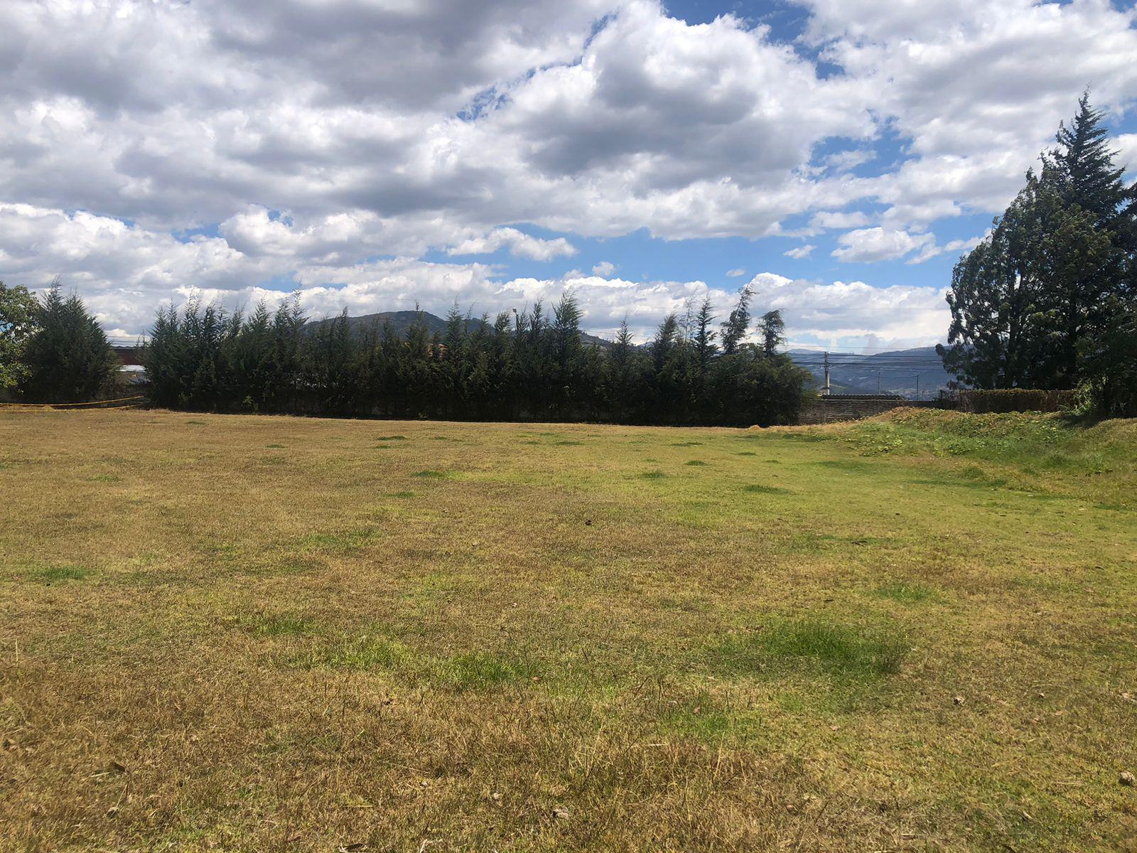 Terreno de Venta en la zona de mayor crecimiento en Puembo
