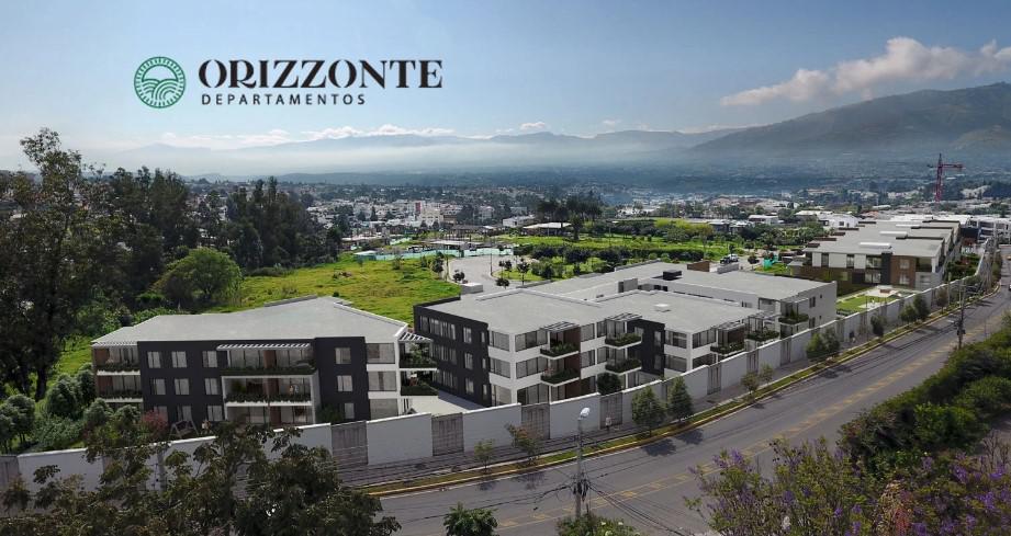 Departamento de venta en la Urbanización Orizzonte Etapa 3