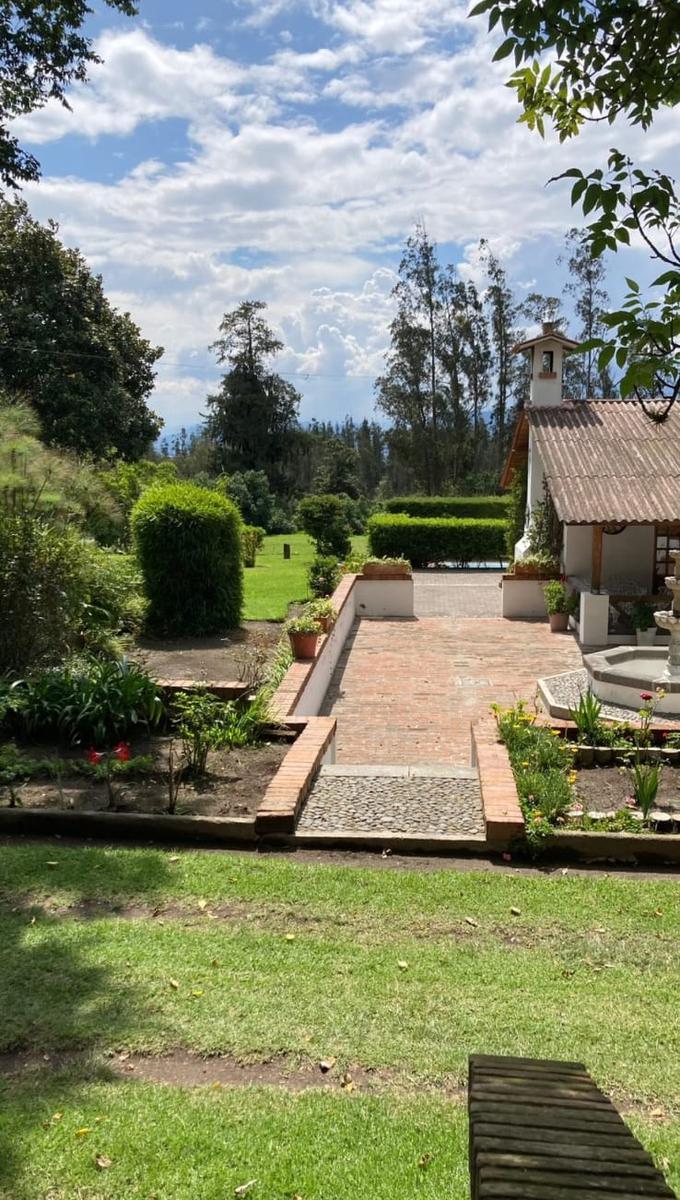 Venta Finca - Hacienda de 12 Hectáreas en Yaruquí, Barrio Otón