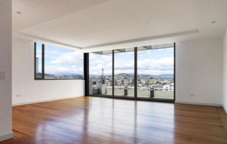 EB - SECTOR QUITO TENIS, A ESTRENAR EN  VENTA PENTHOUSE 3D, CON TERRAZA PRIVADA