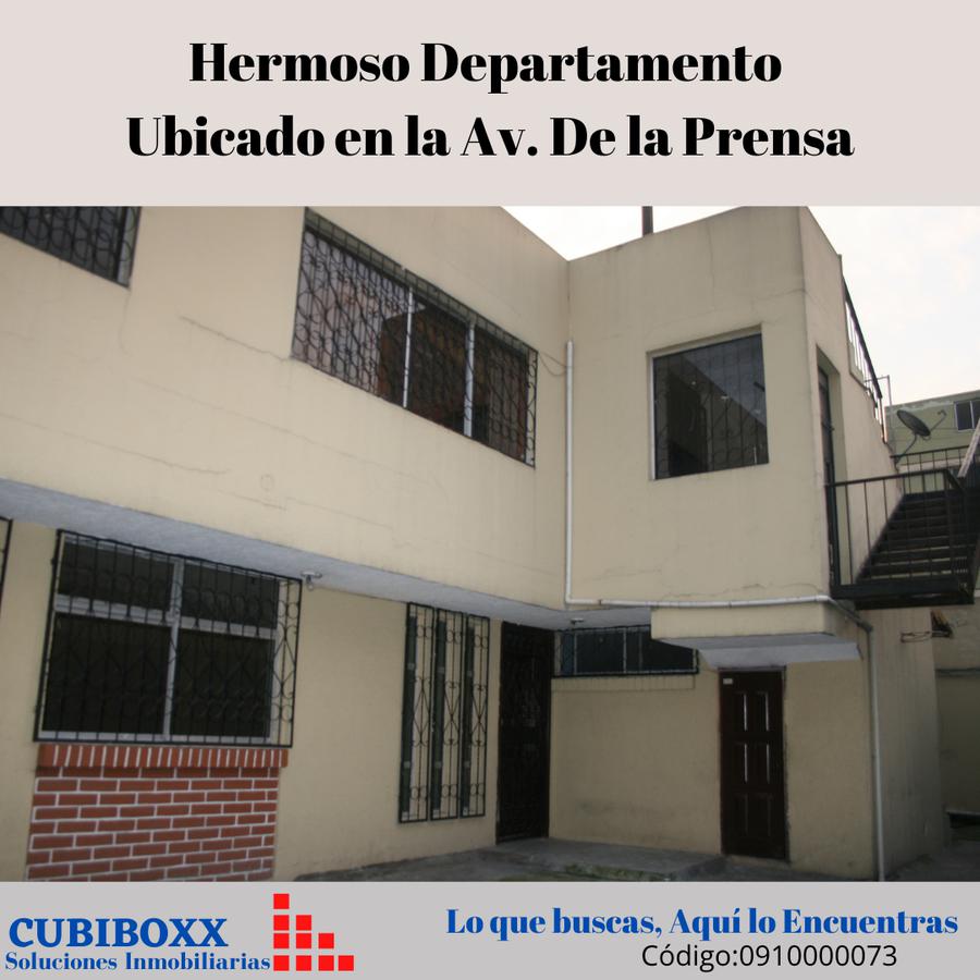 Departamento En Venta Sector Ponceano