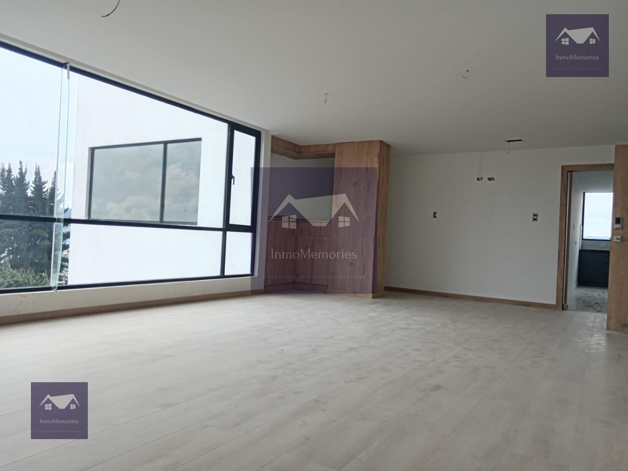 ESPECTACULAR DEPARTAMENTO 130.50 m2 CON HERMOSA VISTA UBICADO EN LA GRANDA CENTENO