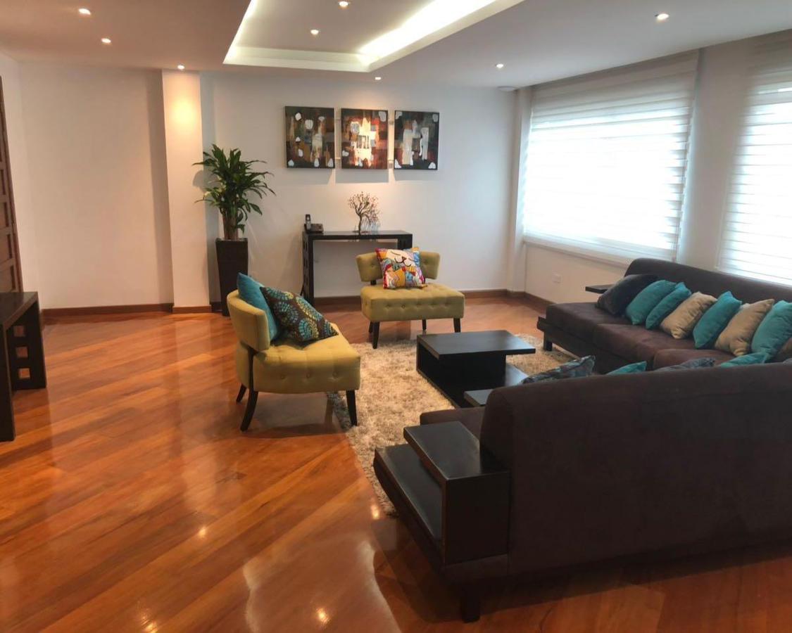 OPORTUNIDAD HERMOSO DEPARTAMENTO EN QUITO TENIS