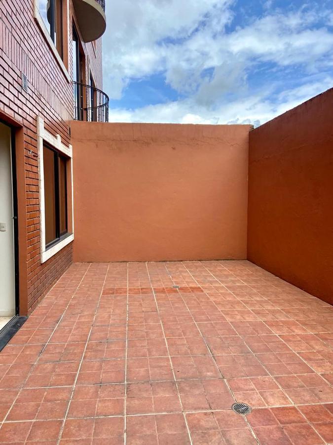 Hermoso Departamento con Terraza