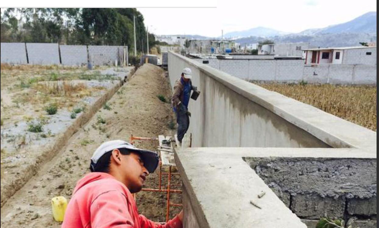 Terreno en  venta o renta en Marianitas de Calderón