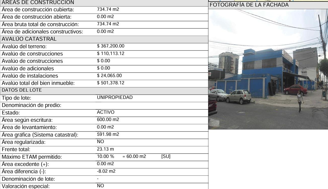 VENTA TERRENO 10 DE AGOSTO Y NNUU