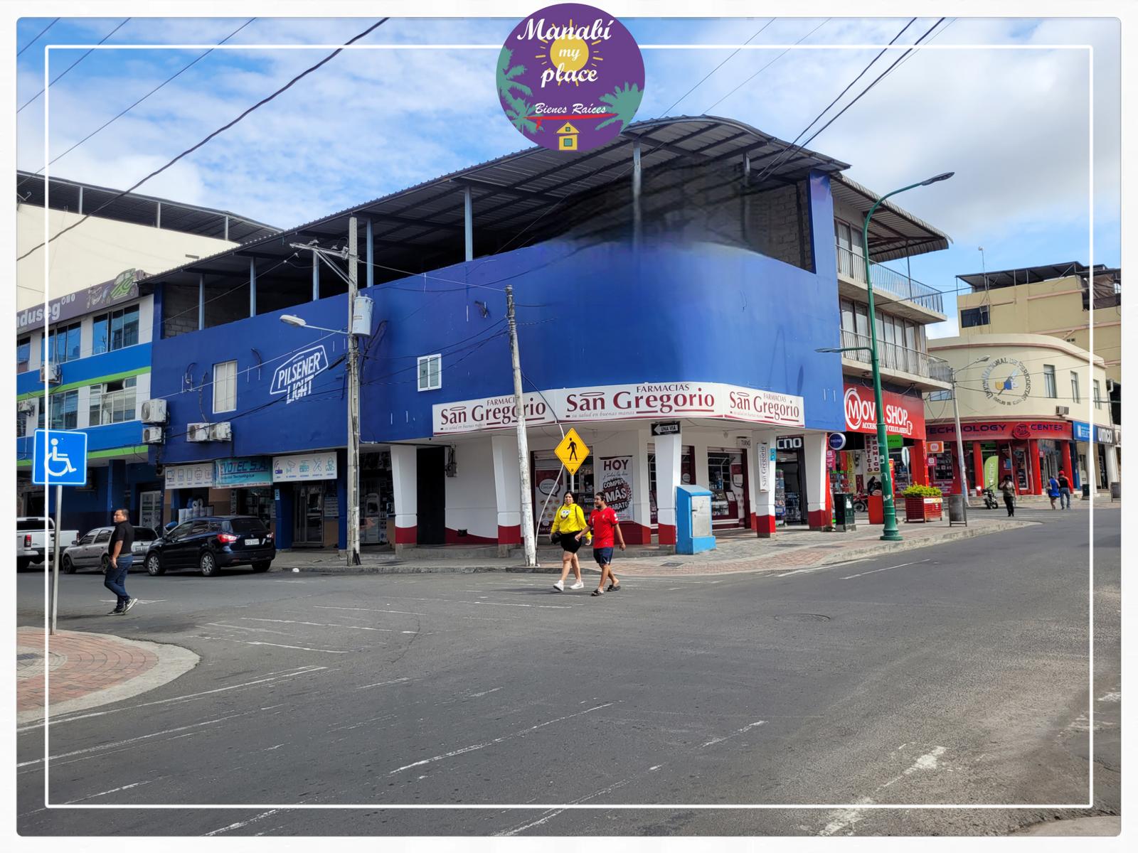 Venta de edificio Comercial en  Calle 13