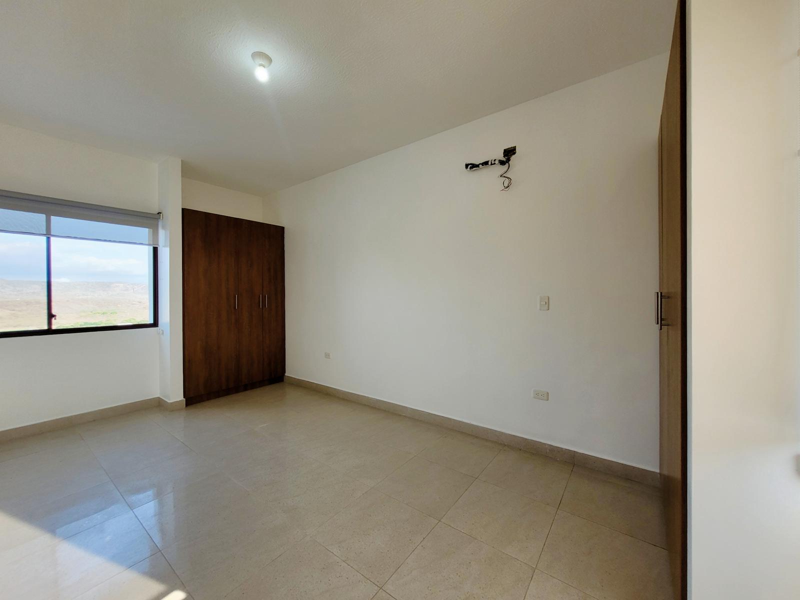 Renta o Venta Departamento en Montecristi