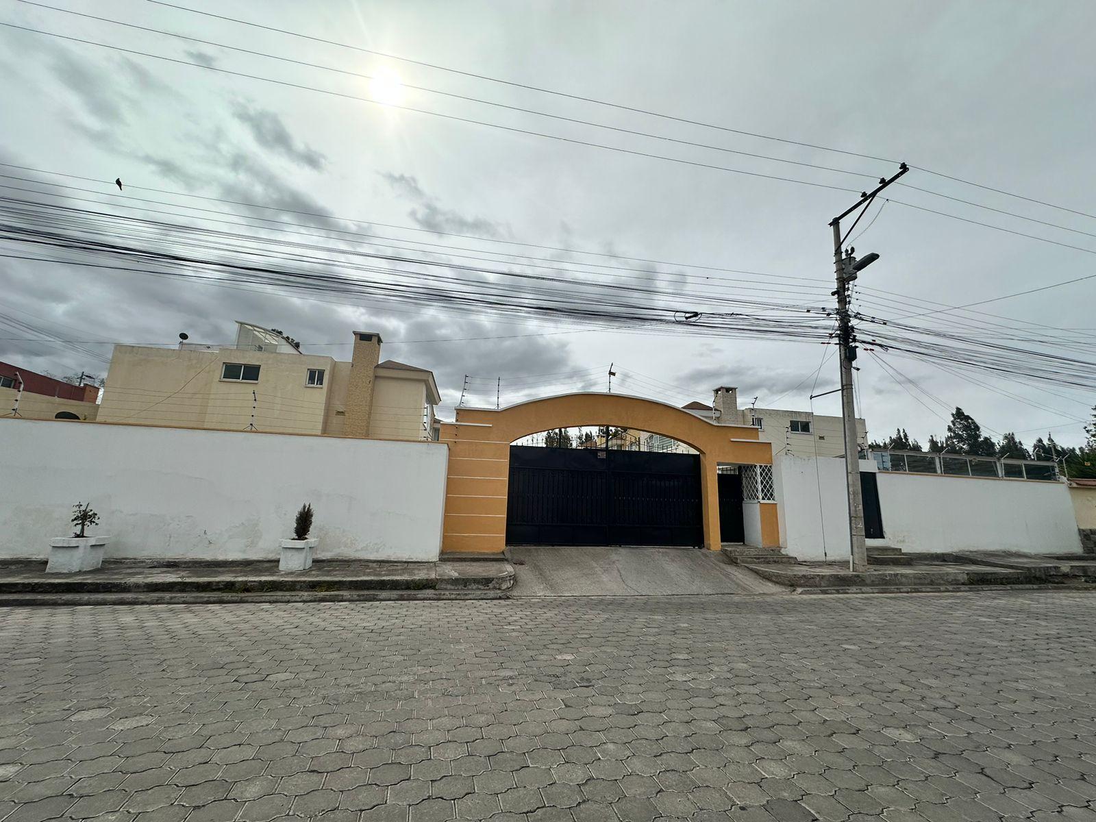 Casa en  VENTA EN RIOBAMBA