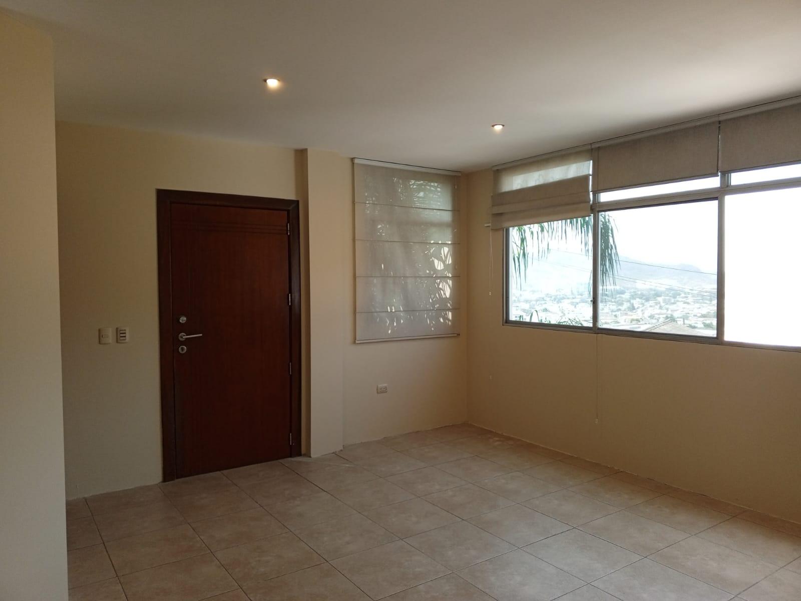 VENTA DEPARTAMENTO URBANIZACION LA CUMBRE / FULL SEGURIDAD (AGE)