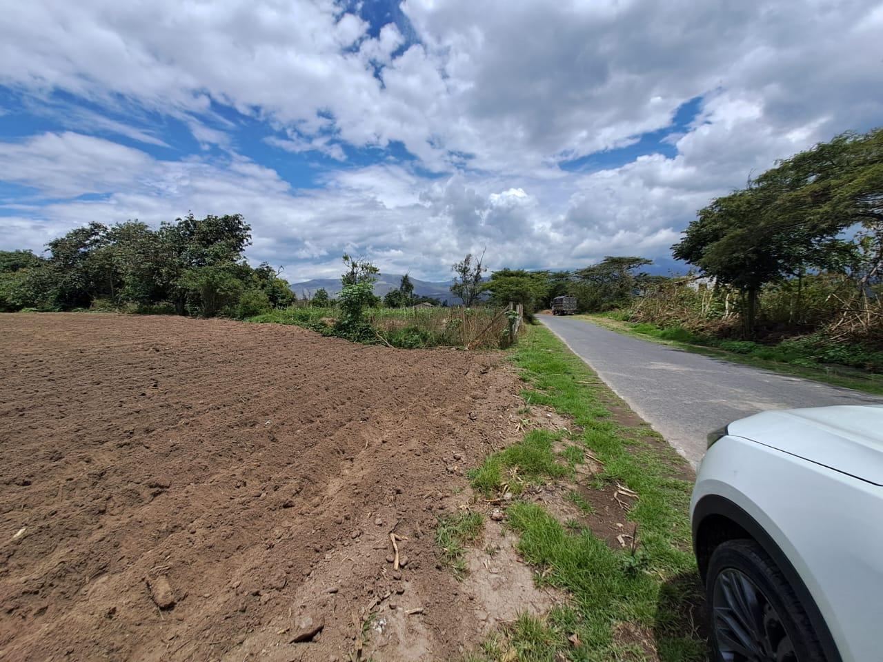 Vendo Hectárea y media en Yachay - Urcuquí - Imbabura