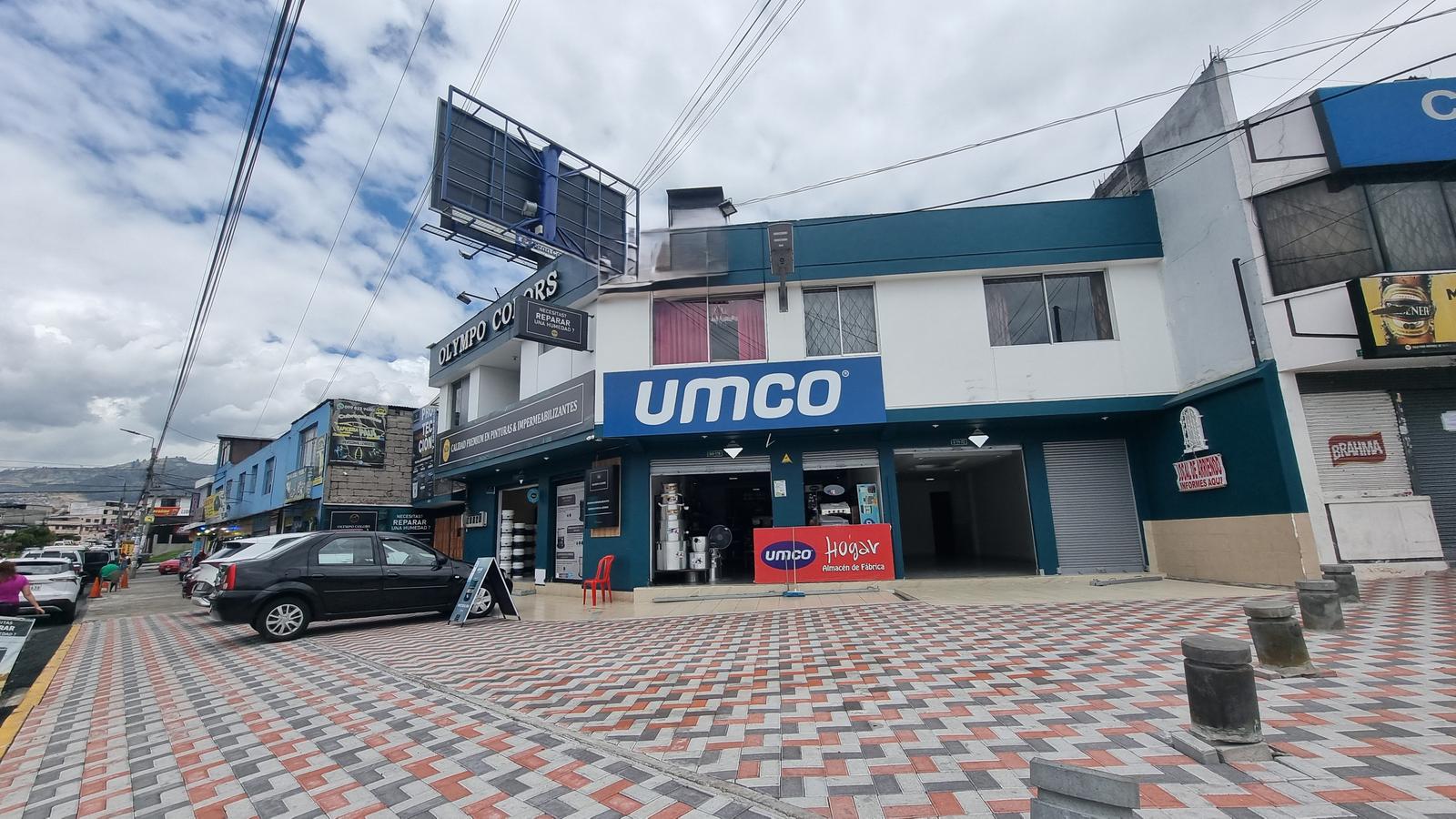 Local Comercial en  Alquiler de 65 m2