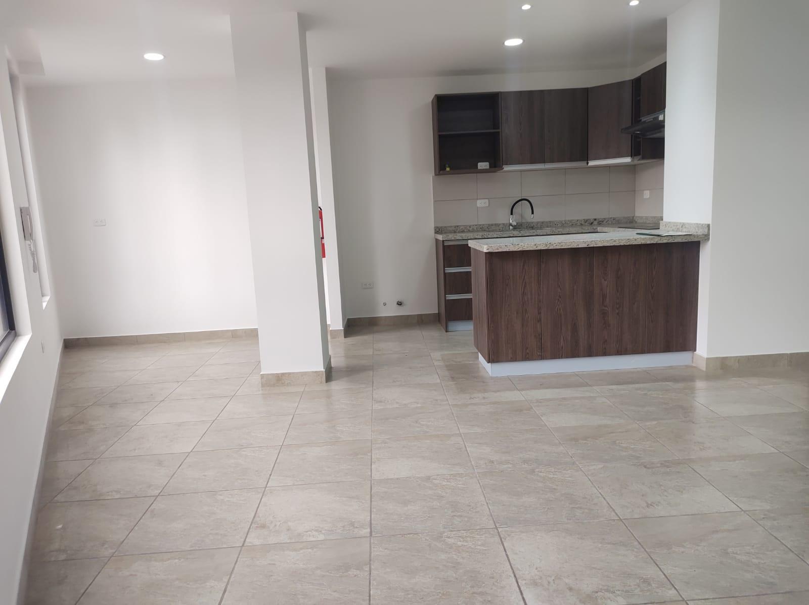 DEPARTAMENTO NUEVO DE 100M2 CON BONITOS ACABADOS