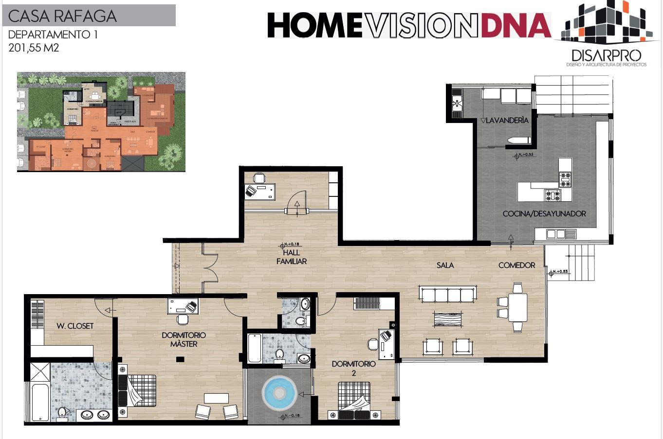 Casa en Venta para refaccionar dentro Urbanización