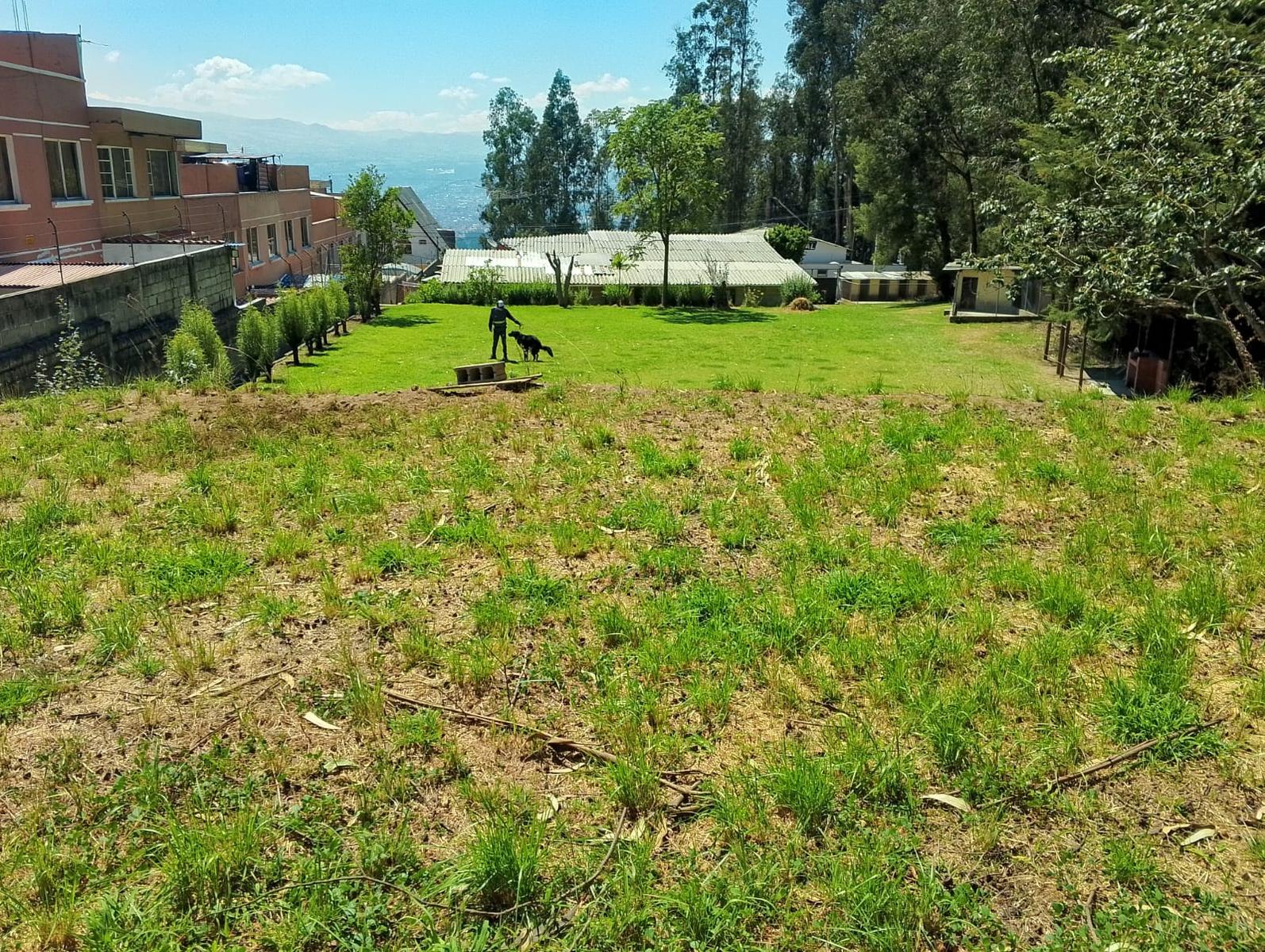 Terreno en Conocoto