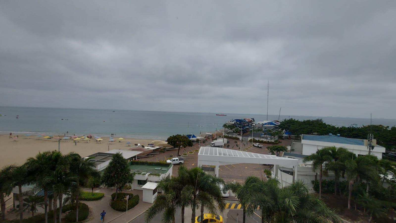 Departamento en  Chipipe sector Yacht Club Salinas