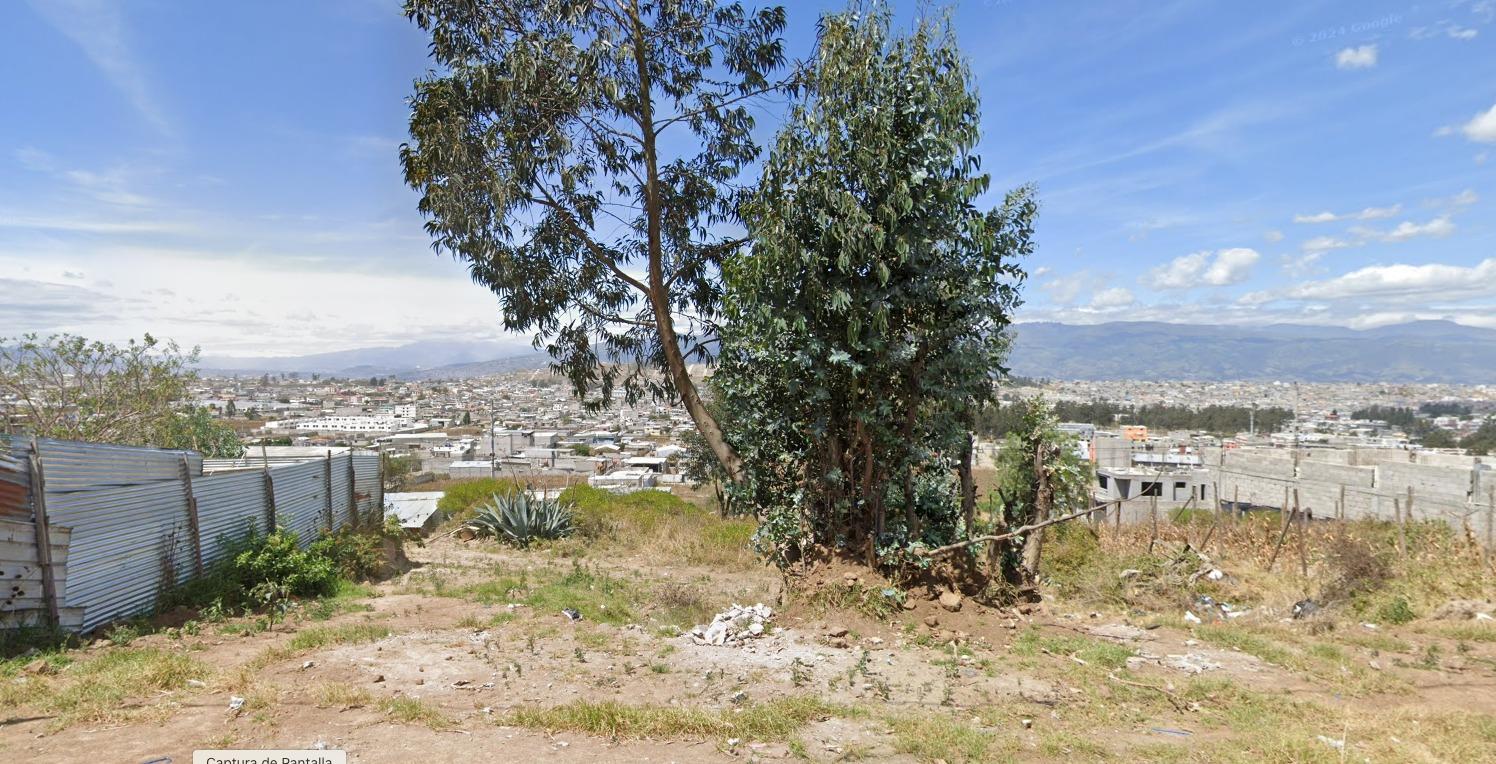 TERRENO DE VENTA CALDERON 200m2