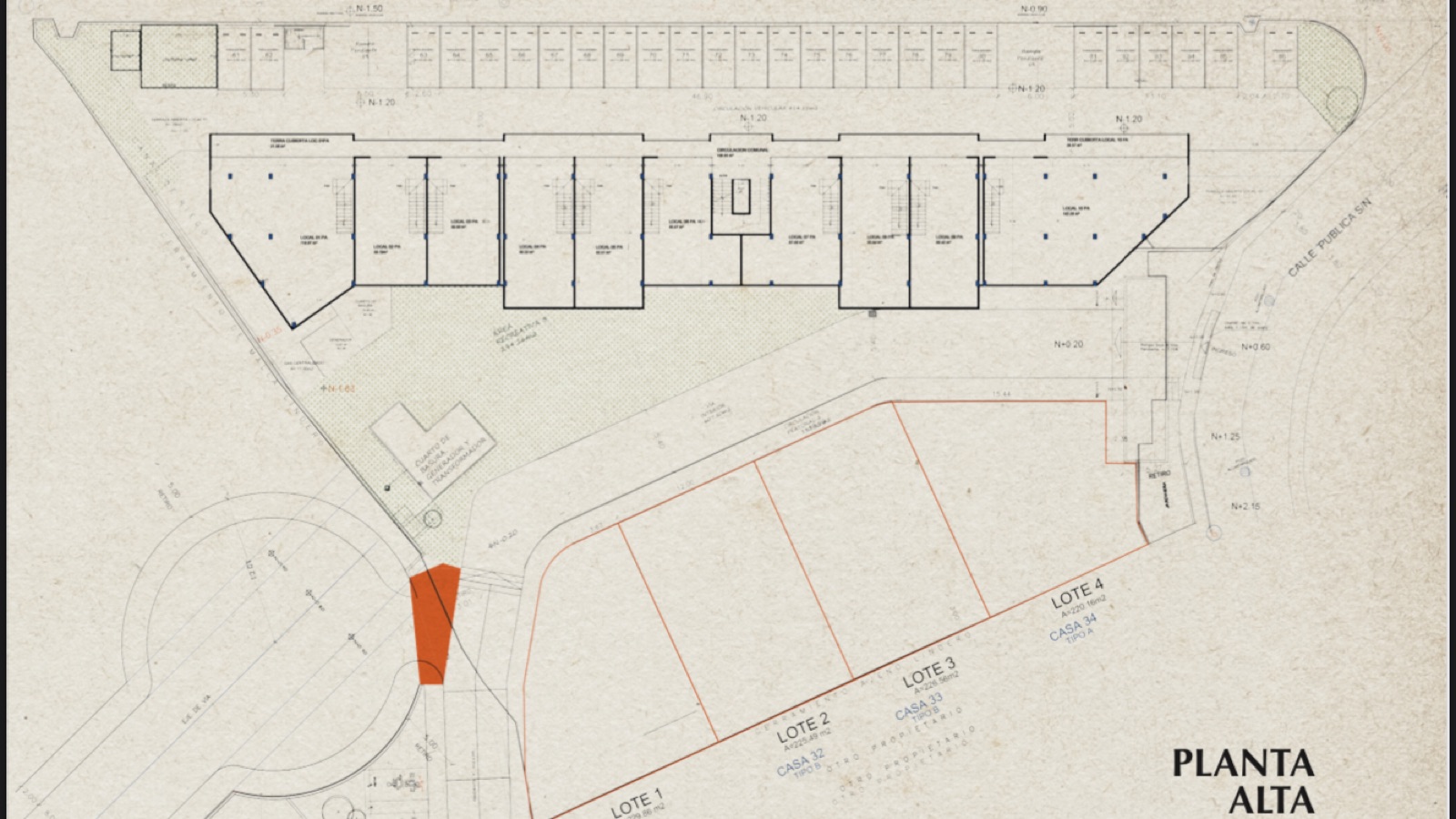 Quito-Tumbaco. Venta Local Comercial dúplex, junto a Urbanizaciones top  $210.000