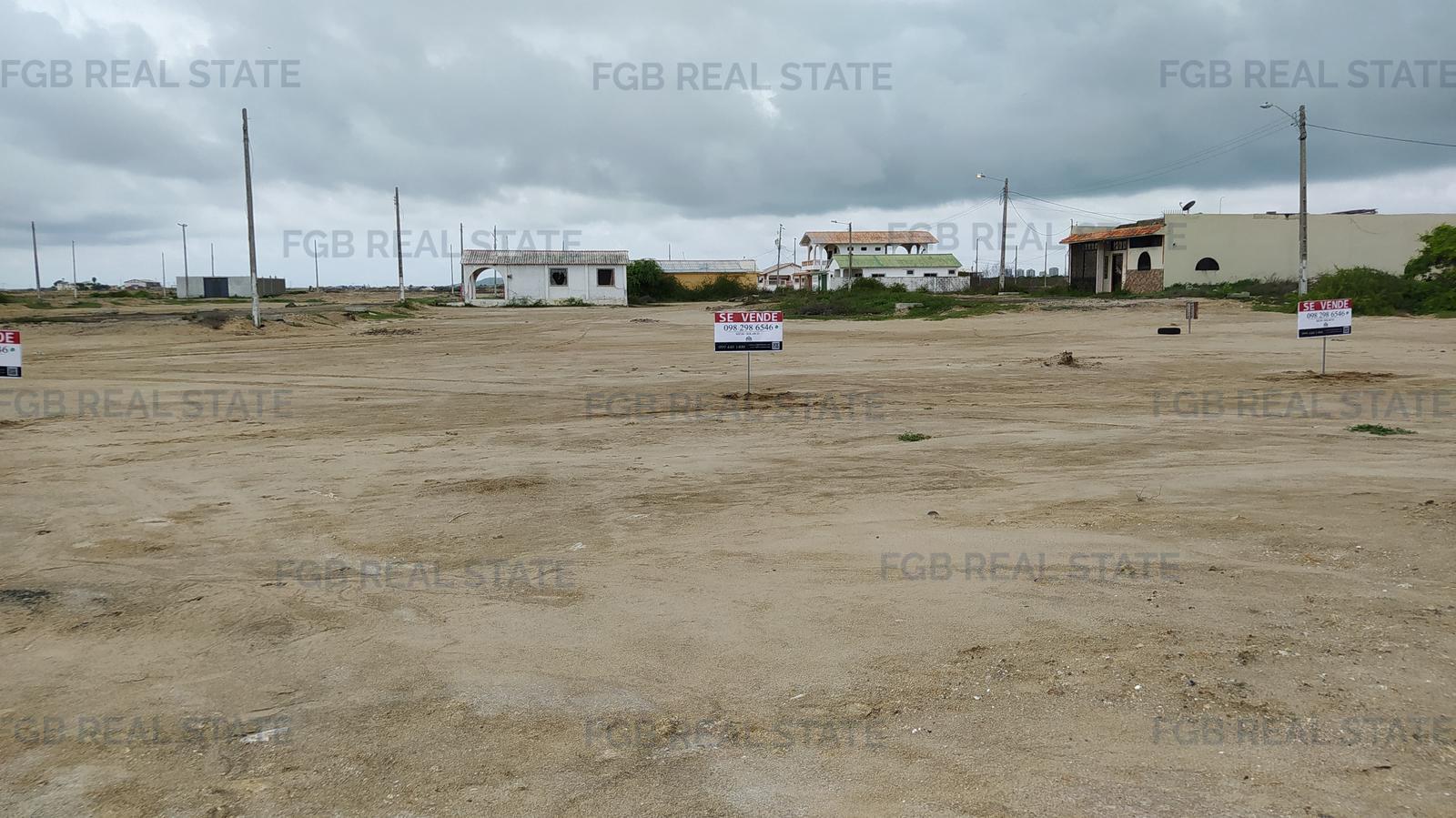 SE VENDE TERRENO SALINAS – SECTOR PUERTAS DEL SOL - MZ. 04 – SOLAR Nª 51