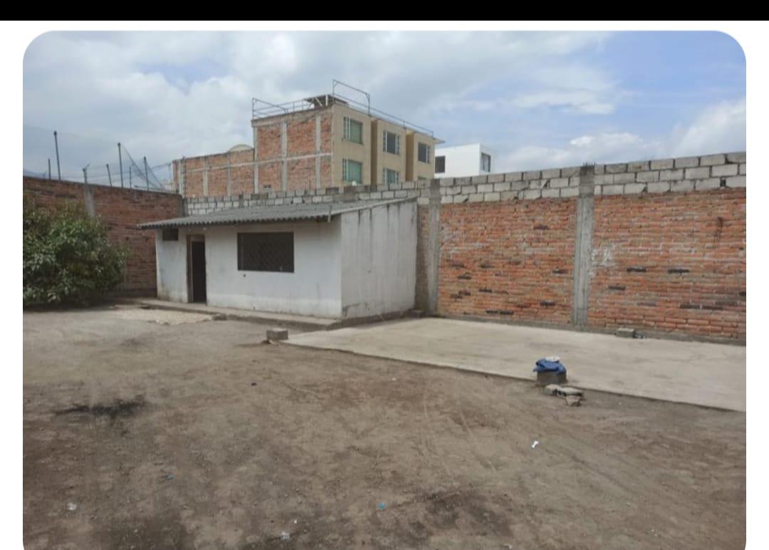 Terreno en Venta Mercado Mayorista