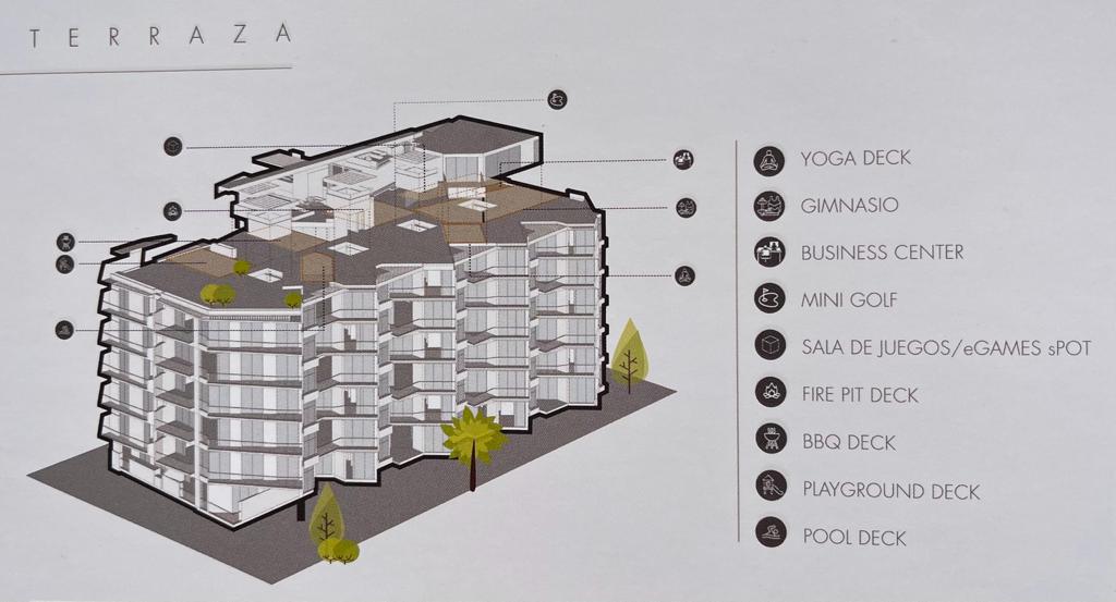 Santa Lucía / Cumbayá se vende departamento por estrenar con excelente ubicación (PR)