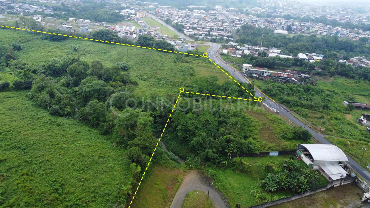 Terreno de venta en Vía la Bengala, Santo Domingo de los Tsáchilas, 30 ha