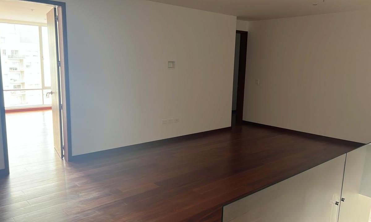 QUITO DEPARTAMENTO DUPLEX DE VENTA POR ESTRENAR SECTOR GONZALEZ SUAREZ