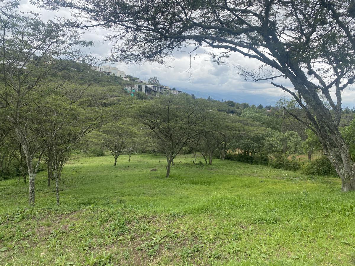 Muy buen terreno de venta ubicado dentro de Urbanización cerrada, sector Collaquí, Tumbaco