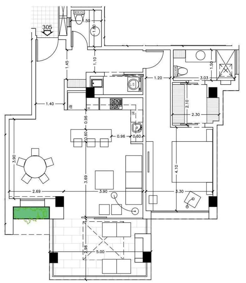 Suite en venta en Cumbayá