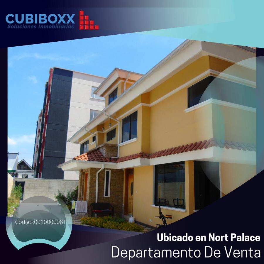 Oportunidad Departamento De Venta en North Palace-Ideal para inversión