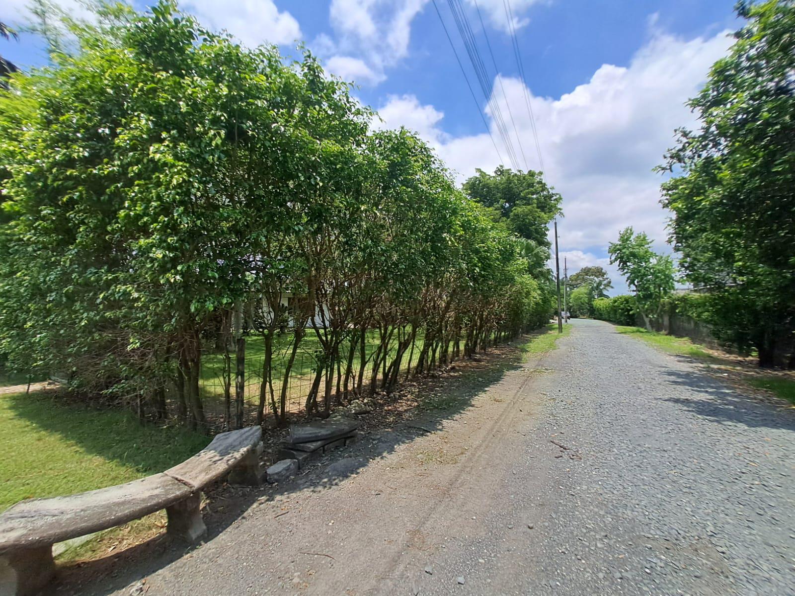 Venta de terreno al pie del río para construcción de edificio 11 pisos