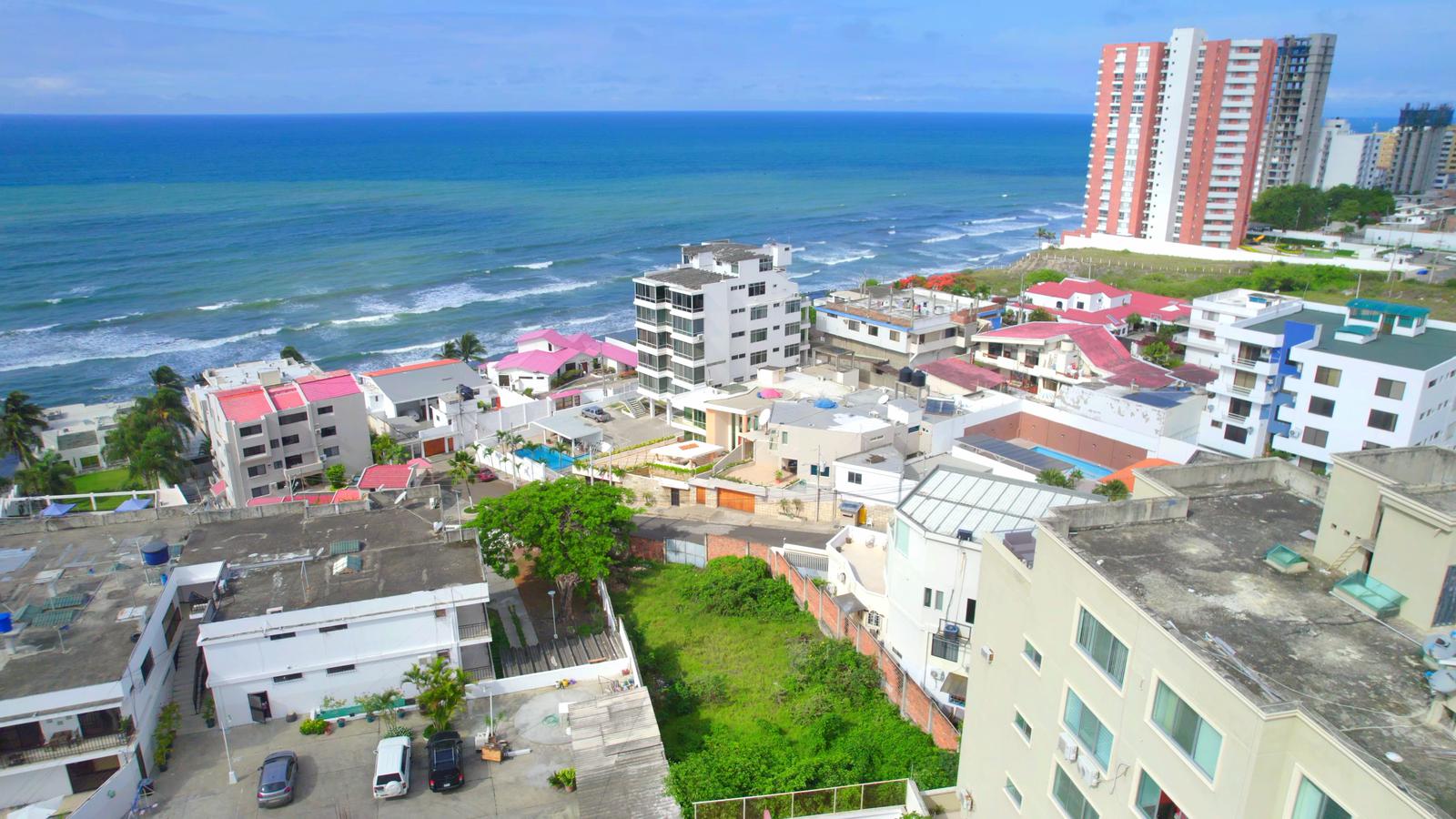 Venta Terreno para proyecto inmobiliario en sector exclusivo