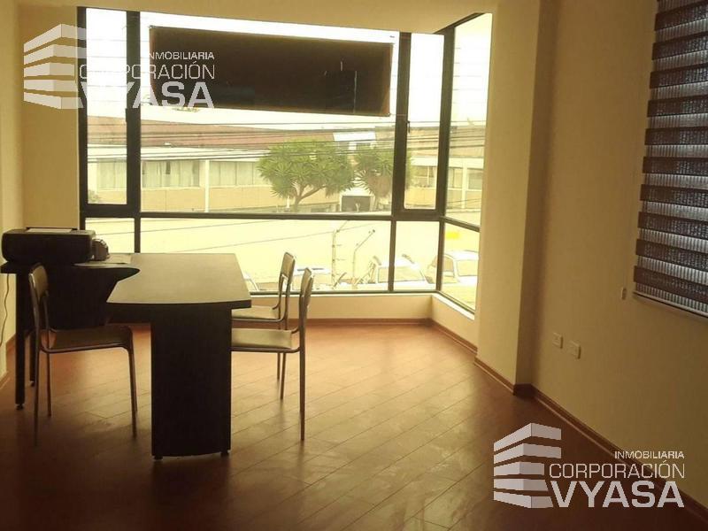 Carcelén - Colegio Americano Hermoso Departamento en Venta 83.10 m