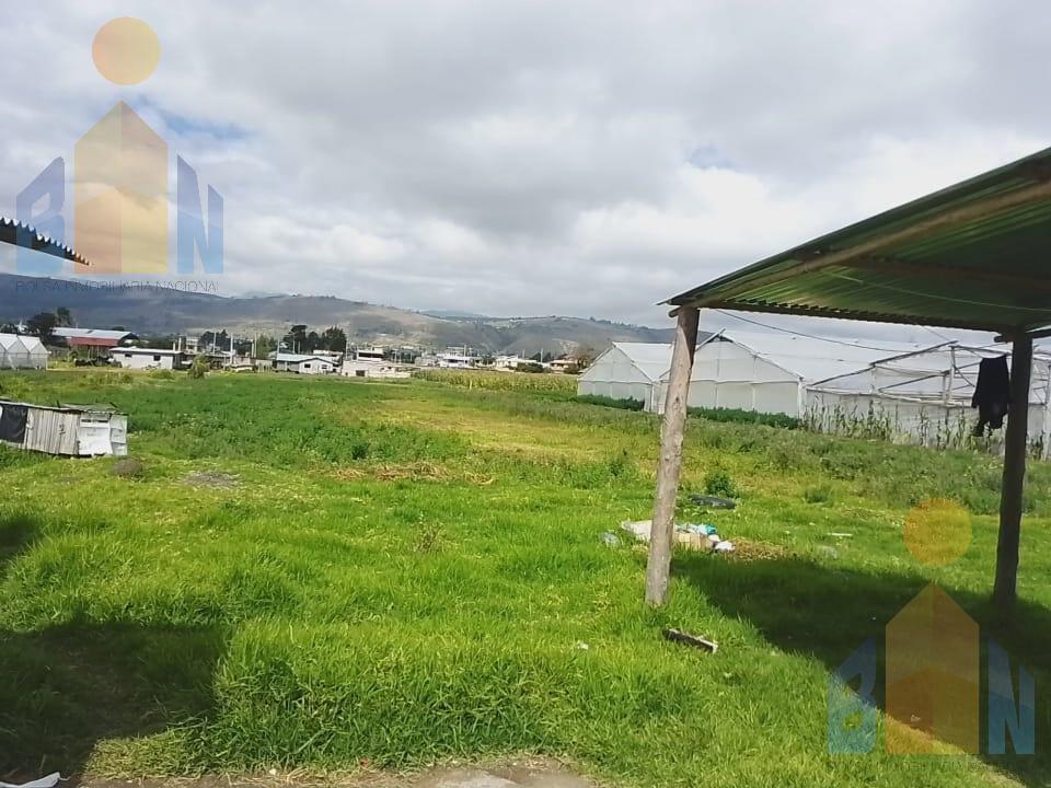 Venta - Terreno - San Miguel de Salcedo - Cotopaxi