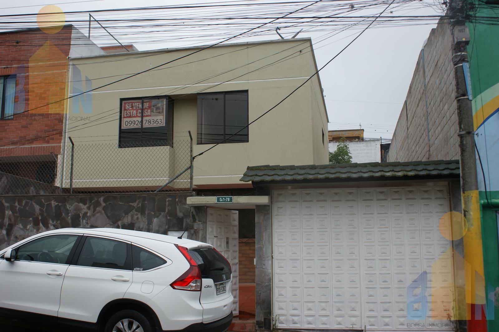 Casa - Venta - Norte - Quito - Pomasqui - Grande